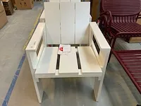 Hay crate eetkamerstoel (2x) - afbeelding 2 van  4