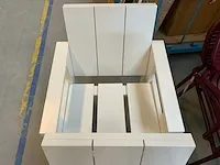 Hay crate eetkamerstoel (2x) - afbeelding 3 van  4