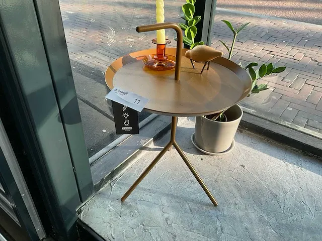 Hay dlm bijzettafel - afbeelding 1 van  4