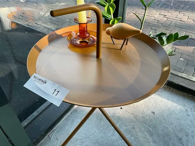 Hay dlm bijzettafel - afbeelding 2 van  4