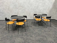 Hay/ fest - 8persoons design kantine opstelling - afbeelding 7 van  17