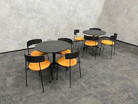 Hay/ fest - 8persoons design kantine opstelling - afbeelding 8 van  17