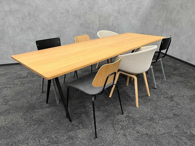 Hay/ heritage/ zuiver - 6 persoons design mix 250x85 - afbeelding 26 van  34
