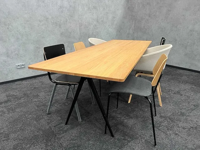 Hay/ heritage/ zuiver - 6 persoons design mix 250x85 - afbeelding 27 van  34