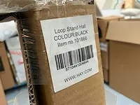 Hay loop stand kapstok (2x) - afbeelding 3 van  3