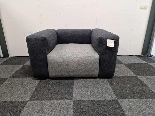 Hay mags soft fauteuil - afbeelding 1 van  9