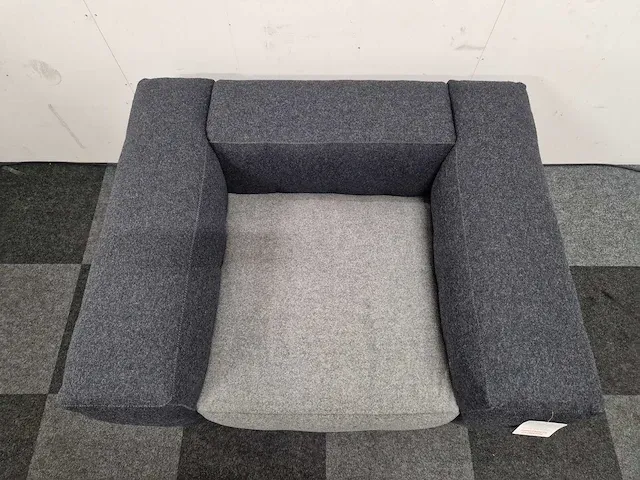 Hay mags soft fauteuil - afbeelding 6 van  9