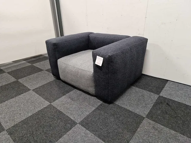 Hay mags soft fauteuil - afbeelding 3 van  9