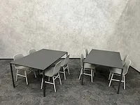 Hay/ normann copenhagen - 8 persoons design set - afbeelding 15 van  22
