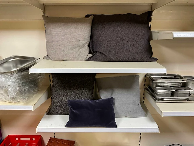 Hay sierkussen (5x) - afbeelding 1 van  9