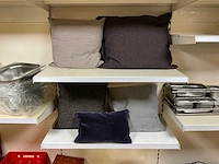 Hay sierkussen (5x) - afbeelding 1 van  9