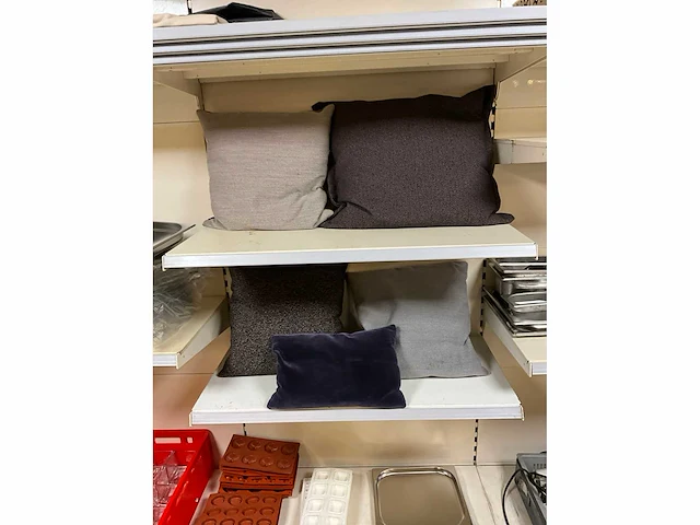 Hay sierkussen (5x) - afbeelding 2 van  9