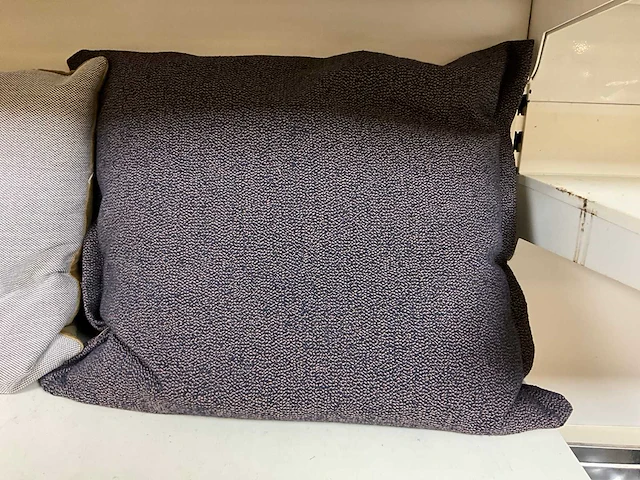 Hay sierkussen (5x) - afbeelding 3 van  9