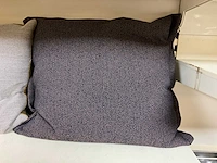 Hay sierkussen (5x) - afbeelding 3 van  9