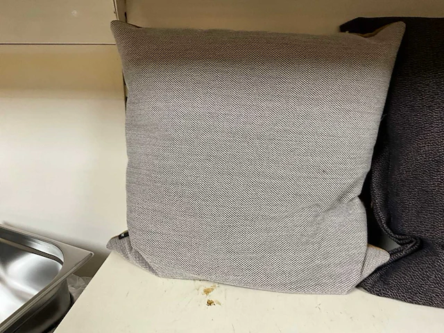 Hay sierkussen (5x) - afbeelding 4 van  9