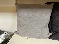 Hay sierkussen (5x) - afbeelding 4 van  9