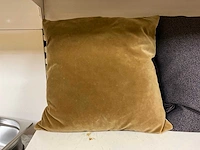 Hay sierkussen (5x) - afbeelding 5 van  9