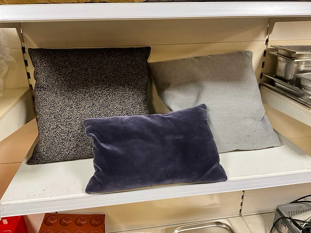 Hay sierkussen (5x) - afbeelding 6 van  9