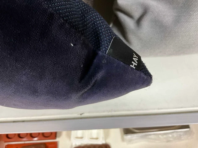 Hay sierkussen (5x) - afbeelding 7 van  9