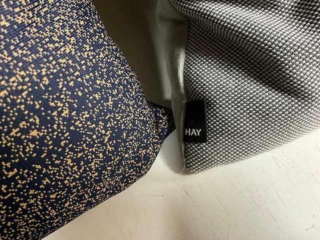 Hay sierkussen (5x) - afbeelding 8 van  9