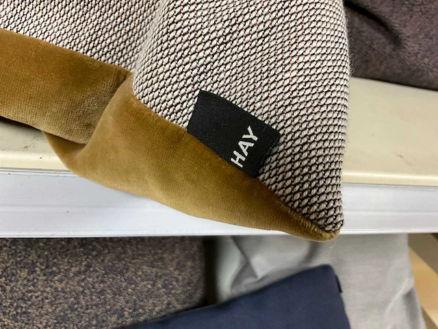 Hay sierkussen (5x) - afbeelding 9 van  9