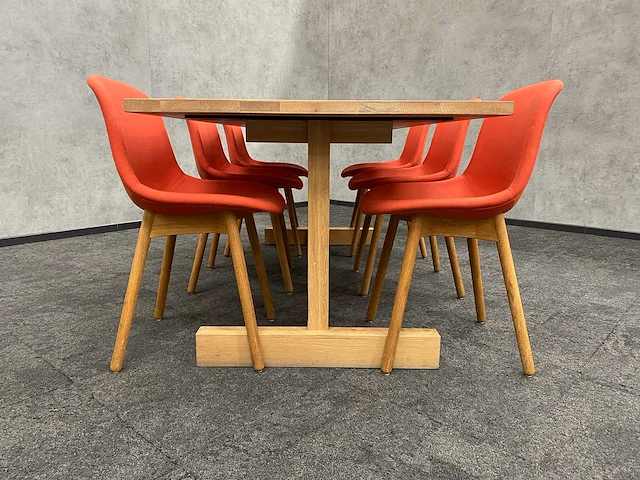 Hay/ studio henk - 6 persoons design set - afbeelding 10 van  25