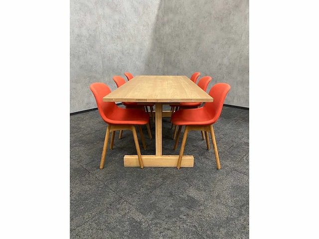 Hay/ studio henk - 6 persoons design set - afbeelding 12 van  25