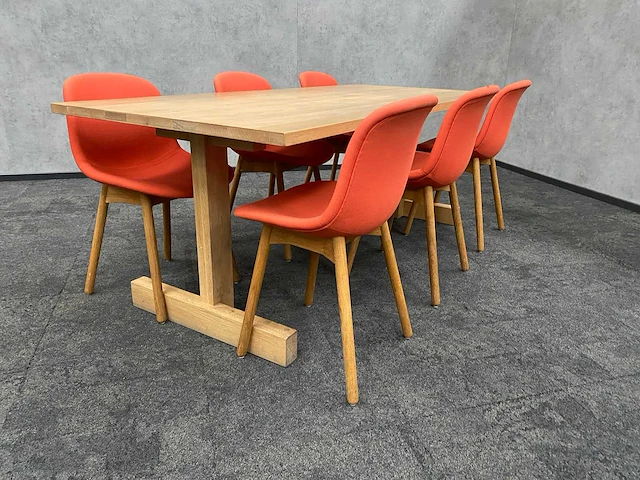 Hay/ studio henk - 6 persoons design set - afbeelding 1 van  25