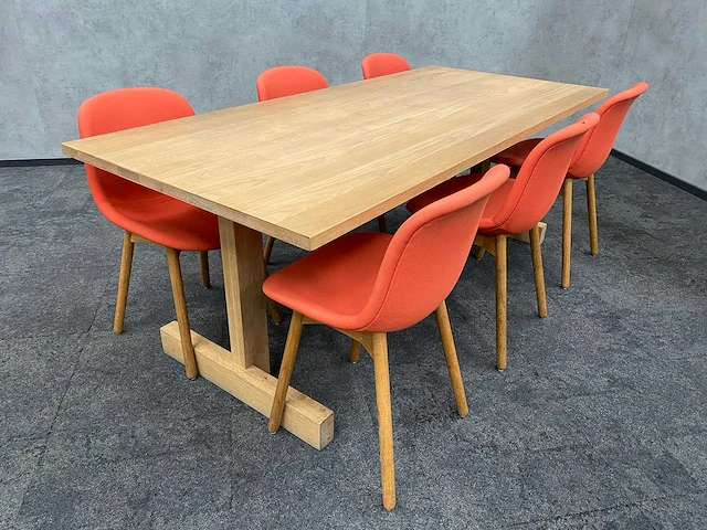 Hay/ studio henk - 6 persoons design set - afbeelding 2 van  25