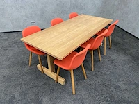 Hay/ studio henk - 6 persoons design set - afbeelding 6 van  25
