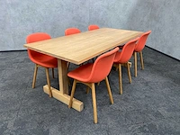 Hay/ studio henk - 6 persoons design set - afbeelding 7 van  25