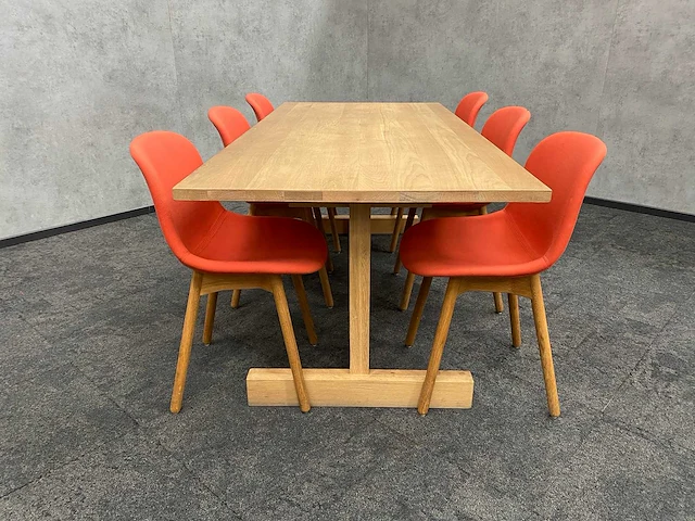 Hay/ studio henk - 6 persoons design set - afbeelding 9 van  25