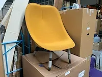 Hay uchiwa fauteuil - afbeelding 1 van  4