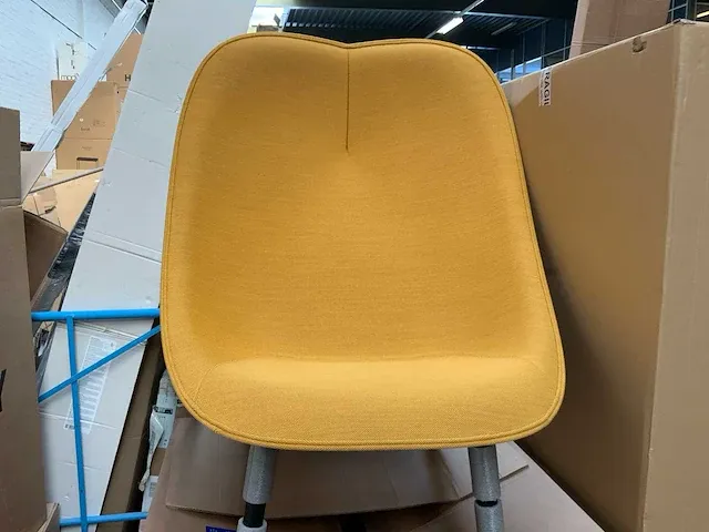 Hay uchiwa fauteuil - afbeelding 2 van  4