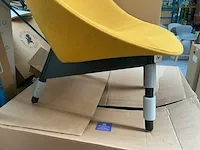Hay uchiwa fauteuil - afbeelding 3 van  4