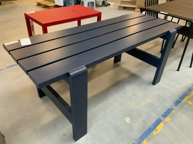 Hay weekday tuintafel - afbeelding 1 van  4