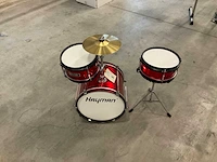 Hayman - kinderdrumstel - afbeelding 1 van  2