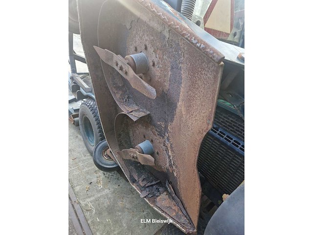 Hayter - r314 - maaimachine - afbeelding 5 van  15