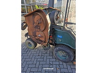 Hayter - r314 - maaimachine - afbeelding 1 van  15
