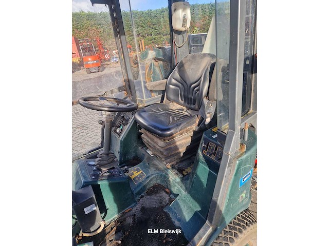 Hayter - r314 - maaimachine - afbeelding 11 van  15