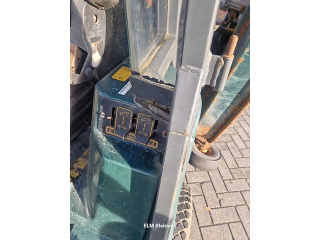 Hayter - r314 - maaimachine - afbeelding 12 van  15