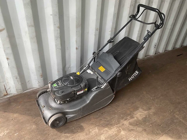 Hayter harrier pro 48 grasmaaier - afbeelding 1 van  4