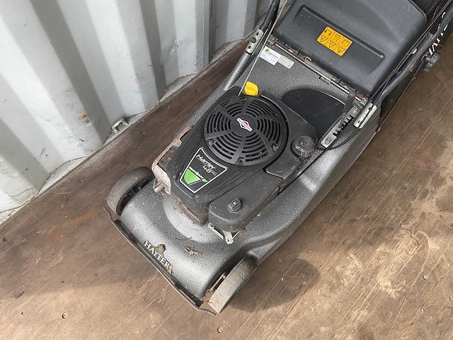 Hayter harrier pro 48 grasmaaier - afbeelding 2 van  4