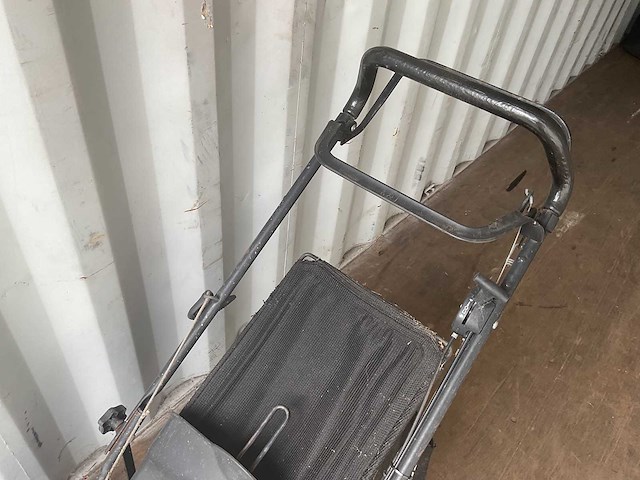 Hayter harrier pro 48 grasmaaier - afbeelding 3 van  4