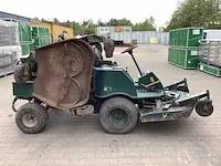 Hayter r314 diesel batwing 3-delige cirkelmaaier - afbeelding 12 van  15