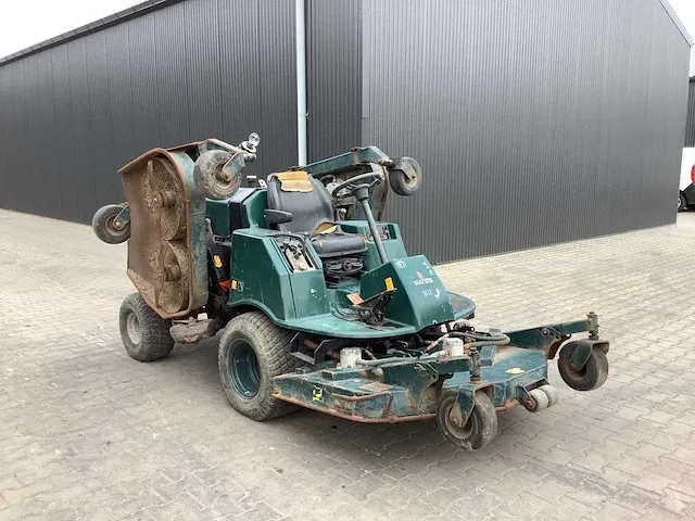Hayter r314 diesel batwing 3-delige cirkelmaaier - afbeelding 2 van  15