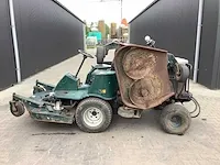Hayter r314 diesel batwing 3-delige cirkelmaaier - afbeelding 3 van  15
