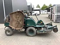 Hayter r314 diesel batwing 3-delige cirkelmaaier - afbeelding 5 van  15
