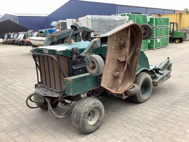 Hayter r314 diesel batwing 3-delige cirkelmaaier - afbeelding 6 van  15