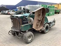 Hayter r314 diesel batwing 3-delige cirkelmaaier - afbeelding 6 van  15